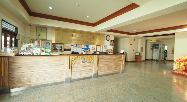 Amorn Sukhothai Hotel, Забронировать Отель Сукхотхай 