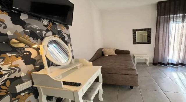 Трёхместный номер Standard с балконом Villa Liliana