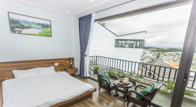 Люкс One Million Homestay