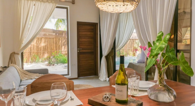 UVIVU by Jambiani Villas, Rezerwuj Hotel Jambiani 