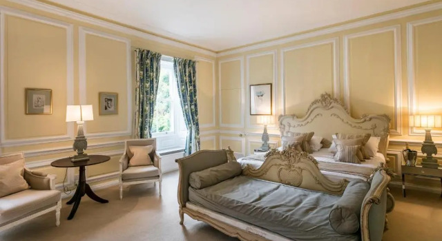 Двухместный номер Deluxe Eshott Hall