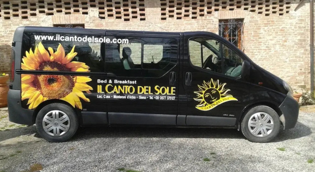 Il Canto del Sole, Book Bed and Breakfast Monteroni dʼArbia Crete Senesi