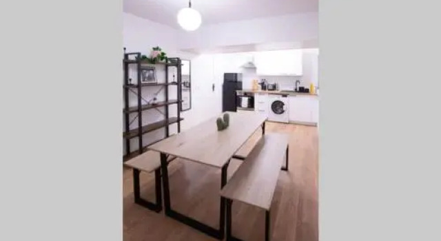 Ardennes Droite Nice Apartment Parc De La Villette - 4P, Забронировать Апартаменты/квартира Париж Иль-де-Франс, рядом с Концертный зал «Зенит Париж»