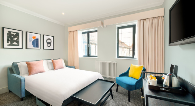 voco Lythe Hill Hotel & Spa by IHG