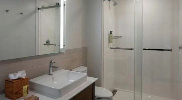 Двухместный люкс c 1 комнатой Element Indianapolis Carmel