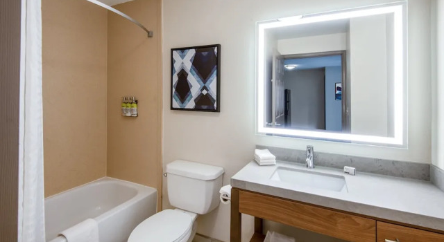 Люкс Candlewood Suites Manassas by IHG