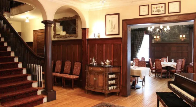 The Interlaken Inn, Забронировать Отель «постель и завтрак» Отели Лейк-Плэсид 3 звезды, рядом с St. Eustace Episcopal Church, 3*