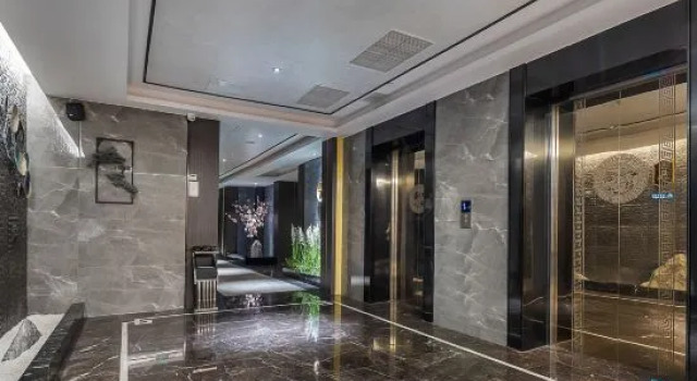 Guanyue Smart Hotel, Prenota Hotel Hotel a Shaoxing con parcheggio, Parcheggio