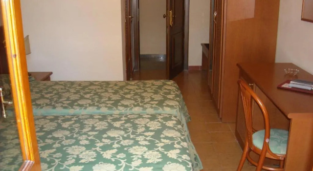 Двухместный номер Standard Hotel Ipanema