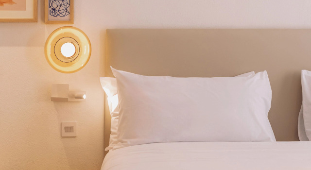 Номер Standard Hotel Ben Marsalforn, Affiliated by Meliá