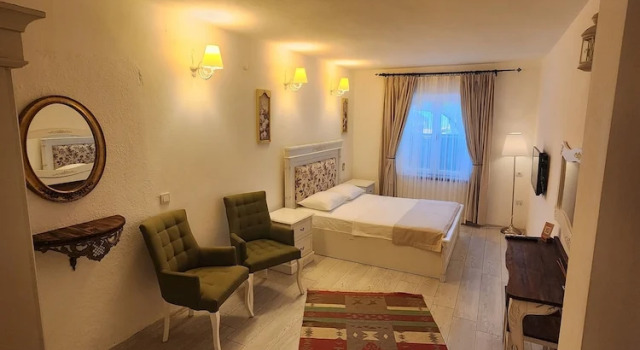 Трёхместный номер Deluxe Tarçın Alaçatı Otel