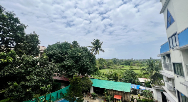Люкс Superior с балконом Aastha Escape Resort near Calangute Beach
