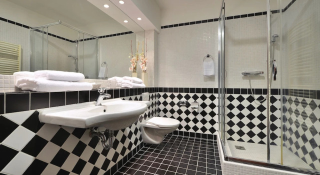 Номер Standard Wellness Golf Hotel Morris