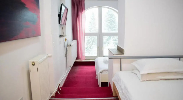 Ge-Lux, Reserva ahora Hotel Vidra Alba