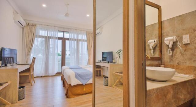Одноместный номер Superior Plumeria Maldives