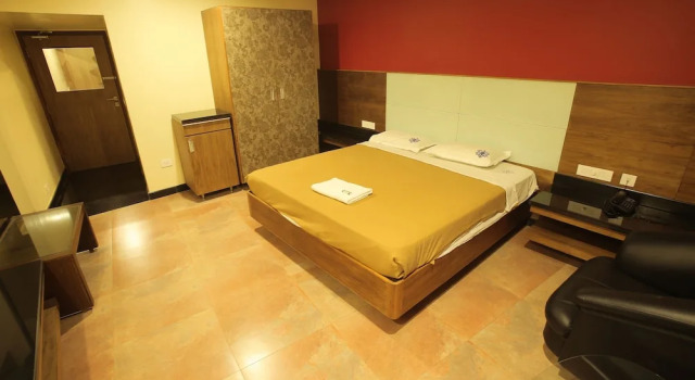 Номер Deluxe Hotel Vijayetha