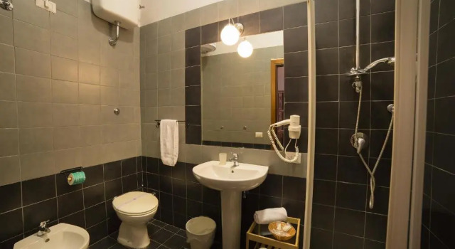 Двухместный номер Superior Le 4 Stagioni Dante H Napoli Centro, by ClaPa Group