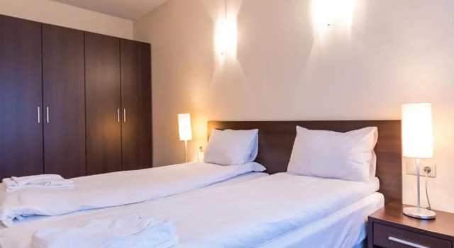 Апартаменты Aparthotel Aspen