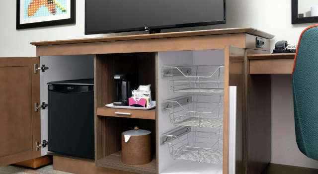 Двухместный номер Standard Hampton Inn Denver Tech Center South