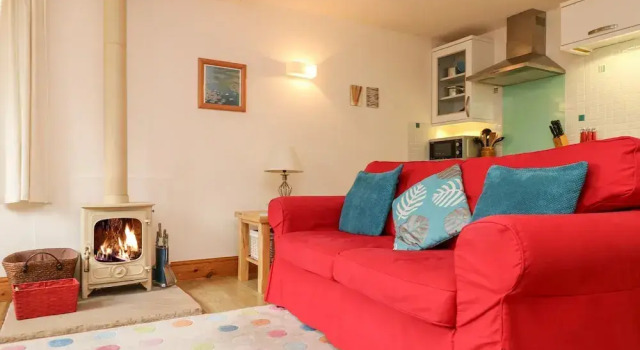 Plum Cottage, Varaa Lomakoti Mökit kohteessa Merseyside, Mökki