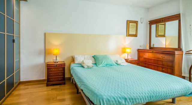 Апартаменты Apartament Vistamar