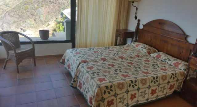 Апартаменты с 2 комнатами Apartamentos Playa de Los Roques