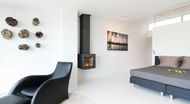 Holiday Home by Veerse Meer with Panoramic View, Book Vacation Home Kamperland 
