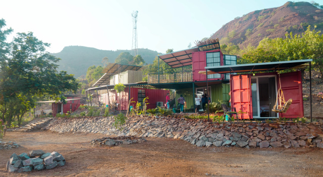 Номер Standard Avanti Kalagram Hill Top Resort, Mulshi
