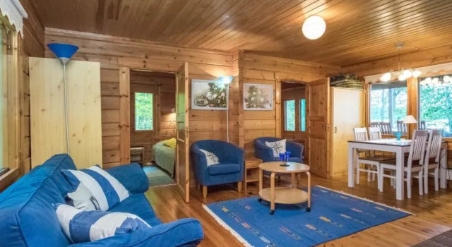 Holiday Home Koivuranta, Prenota Casa vacanze Oravi Saimaa