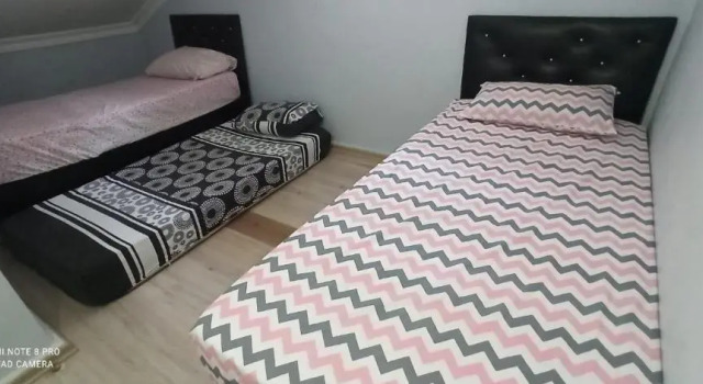 Апартаменты Muhteşem Deni̇z Doğa Manzarali 3+1 Vi̇lla
