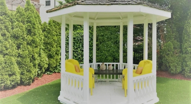 Люкс Greenview Manor Luxury Bed & Breakfast