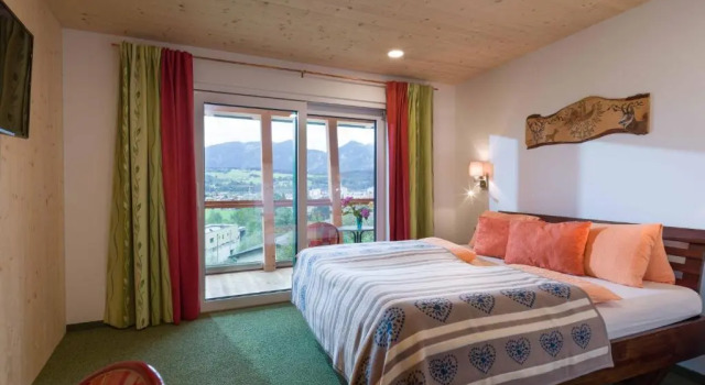 Be 550, Rezervovat Hotel Hotely v Tyrolsko se snídaní, Snídaně