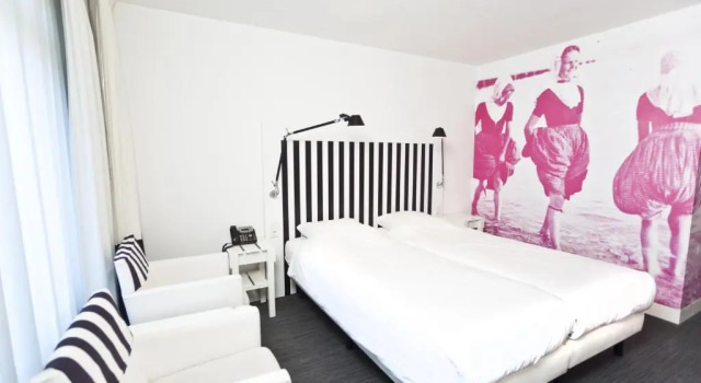 Студия Hotel Bommelje