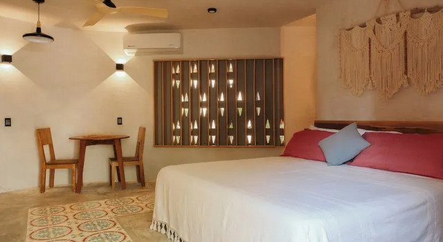 Quiote Quiote, Rezervați Hotel Hoteluri în Puerto Escondido cu parcare, Parcare