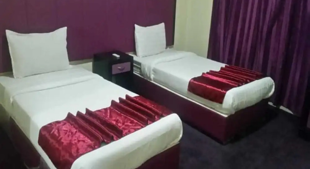 Апартаменты с 2 комнатами Sama Tower for Furnished Units
