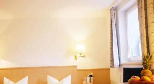 Двухместный номер Standard Berghotel Zollersteighof