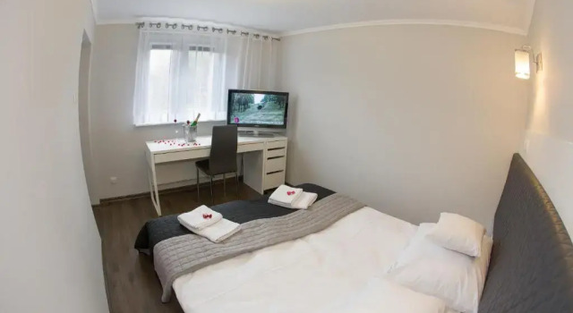 Апартаменты Deluxe Apartament Lazur