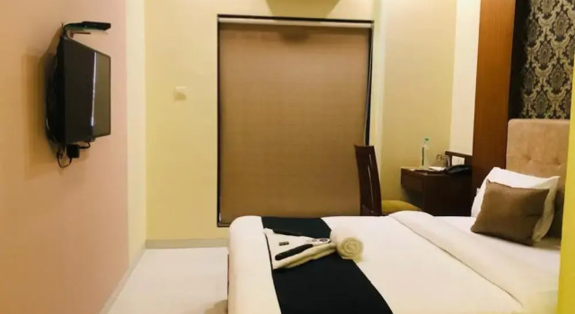 New Seven Hills By Glitz Hotels
