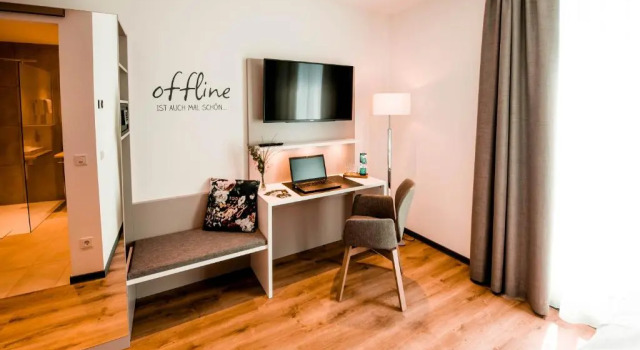 Zeitlos Boutiquehotel, Reserva ahora Hotel Offheim 