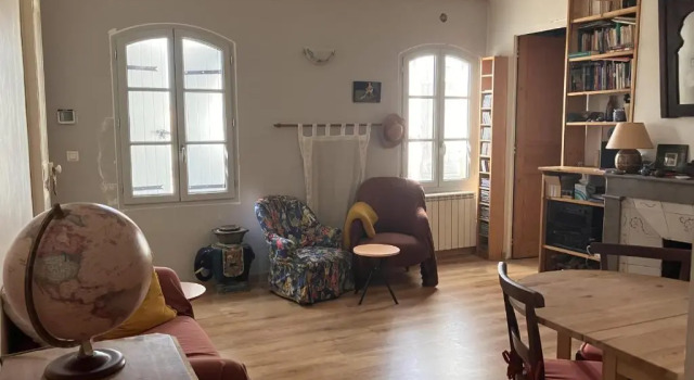 Апартаменты Superb 90m With Wifi Located In Avignon!