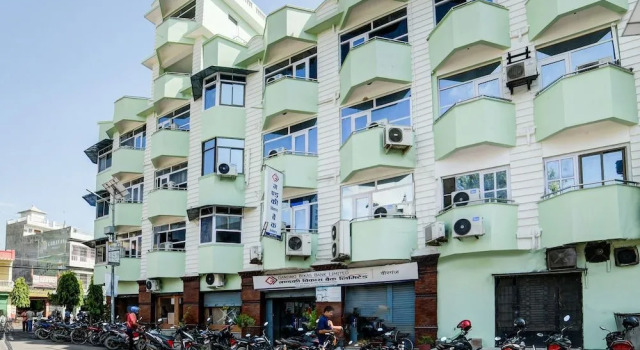 Capital O 507 Hotel Makalu