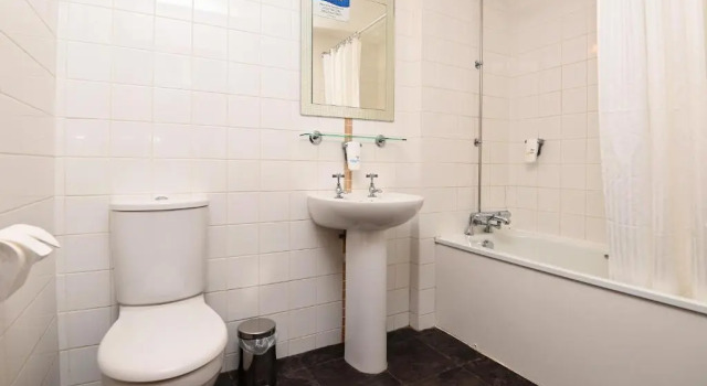 Camera singola Standard White Hart, Exeter by Marstons Inns