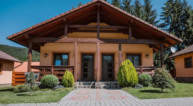 Номер Standard Complex turistic Han Pescaresc