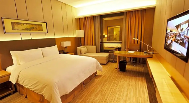 Номер Superior Wyndham Xuzhou East