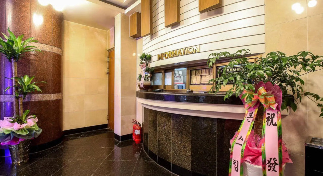 Luxury Motel Daejeon, Rezerwuj Motel Hotele SPA w Daejeon, SPA