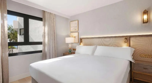 Двухместный номер Guest Hilton Mallorca Galatzo