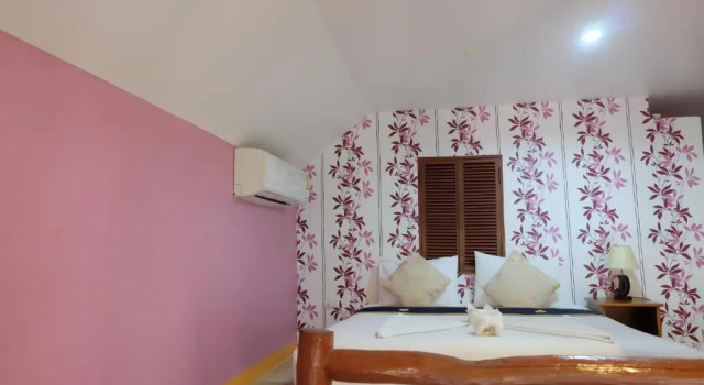 Двухместное бунгало Standard с балконом Blue Turtle Hotel Samui