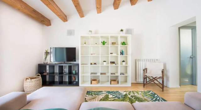 Loft With 2 Magic Terraces in the City Center