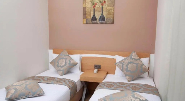 Номер Deluxe Viona Hotel