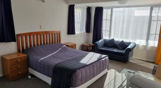 Студия Glenalvon Lodge Motel